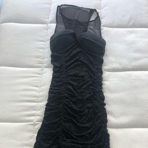 Bebe Dress- Cocktail/Evening Dress